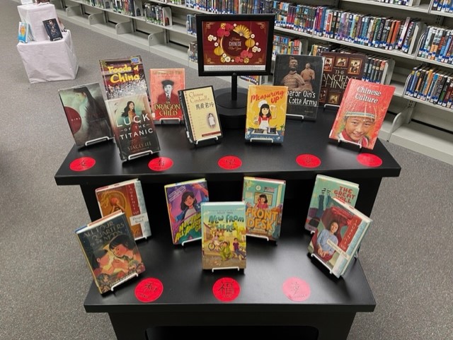 Chinese New Year Books